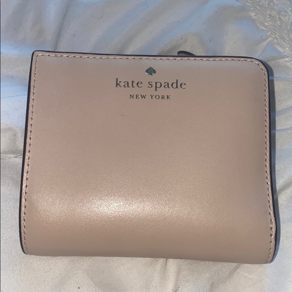 Kate Spade Nude Wallet
